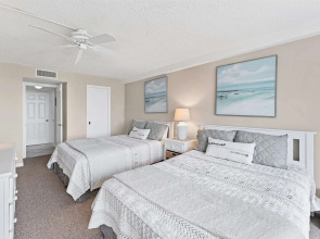 Anchorage Resort Top Floor 2 Bedroom Condo With Gulf Views 0896