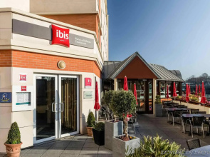 ibis Paris Défense Courbevoie