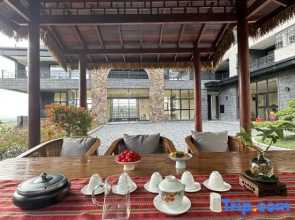 Qixian Miaoshan Shuyan Onsen Villa 360° Wild Luxury Private Hot Spring Resort Guesthouse
