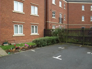 Beautiful Sea Winnings Two-bedroom Apartment