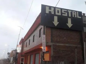 Hostal El Castillo De Manta