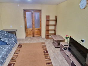 2 комнатная квартира пушкина/абая