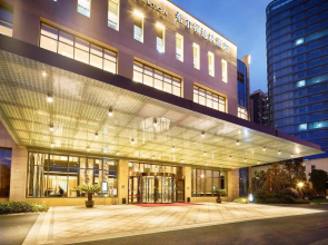 Doubletree By Hilton Ningbo Beilun