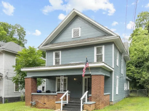 Ensley Highlands Hideaway