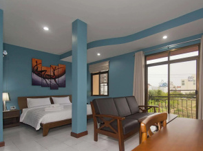 Pattaya Garden Apartments Boutique Hotel