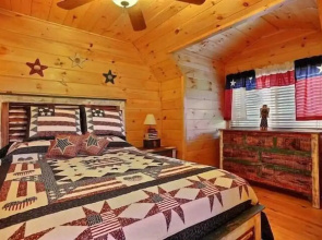 Ellijay River Cottage Star5vacations