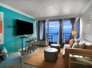 Coral Beach 822 1 Bedroom Condo