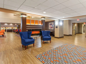 Hampton Inn & Suites Merced