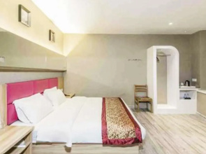 Super 8 Hotel Putian Xianyou Hai Hong Li Cheng Guang Chang