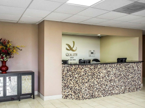 Quality Inn Mullins - Marion