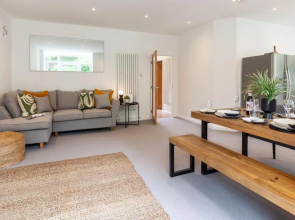 No 5 Highwayman - Norfolk Cottage Agency