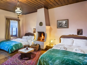 En Chora Vezitsa Hotel