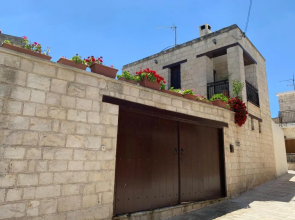 Villa Saint George Stone Costa Demetriou