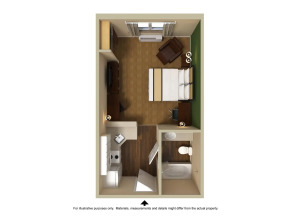 Extended Stay America Suites Princeton West Windsor