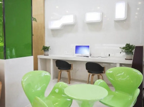 Vatica Hefei Maanshan Lvdi Hotel