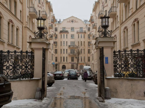 Мини-отель Заповедник