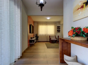Casa amarela Porto das Dunas p Carpediem