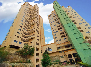 Apartamentos Rodadero - Vistas al Mar