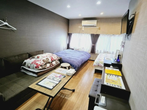 Kyoto - apartment / Vacation STAY 169