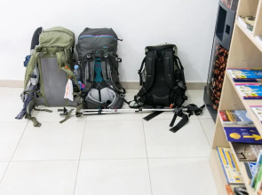 Albergue Albas - Hostel