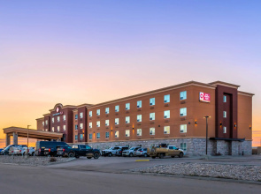 Best Western Plus Kindersley Hotel