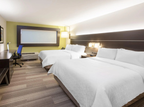 Holiday Inn Express Hotel & Suites NORTH FREMONT by IHG