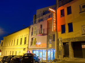 Hotel Comfort with free wellness and fitness Centrum