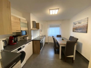 Work & Study Apartment