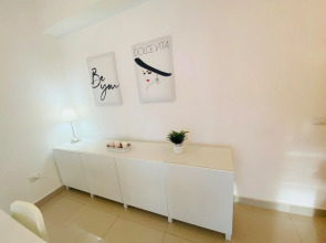 Apartamento Acogedor Cerca de la Playa