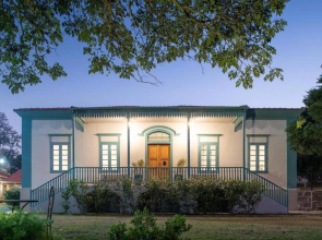 Limoeiro Da Concordia Hotel Fazenda De Charme