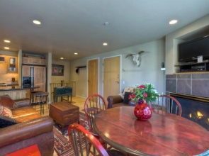 Gold Panner's Alley 2 Bedroom Condo By Accommodations in Telluride