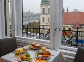 Отель City Hotel Matyas