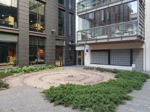 2ndhomes Lux Kamppi Center Apt w Sauna