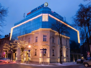 Crystal Palace Boutique Hotel
