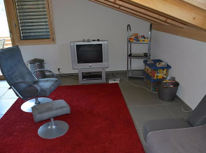 Apartment Alpha Zweisimmen