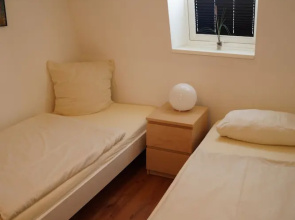 Strandleben Fehmarn - Ferienwohnung West
