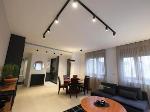 Modern apartment in the heart of Belgrade