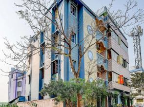 OYO 84396 Sai Sivir Stay Near Iter