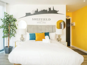 Priestley House Apartment - City Retreat