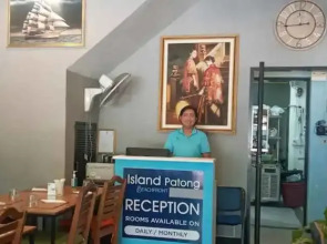 Island Patong Beachfront Apartments