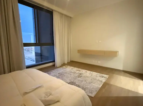 Alsawah Wide 3BR APT in aeon towers