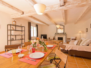 House LOlivier L'isle sur la Sorgue
