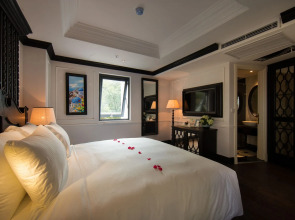 Aira Boutique Hanoi Hotel & Spa