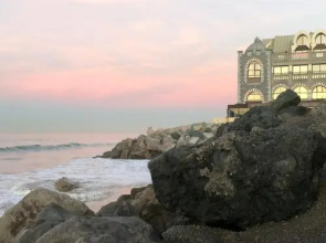 Pavillon Itsasoan