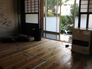 Satoyama Guest house COUTURE - Hostel