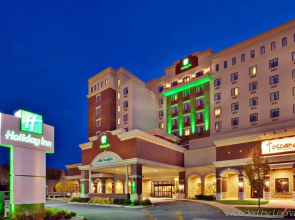Holiday Inn Lafayette-City Centre by IHG