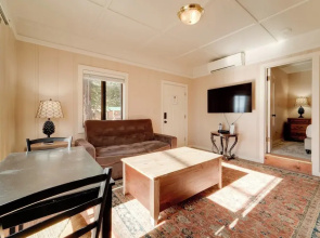 Spa & Beach Access: Resort Condo in Tahoe Vista!