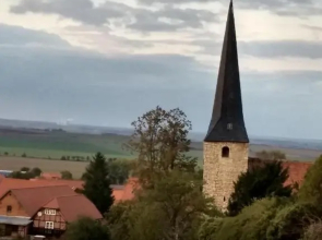 Magdalenenhof am Huywald - Kornboden mit Aussicht