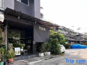 Human Touch Room –  Soulful Bangkok Hideout