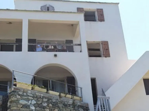 House With 4 Bedrooms in Centuri, With Wonderful sea View, Furnished T